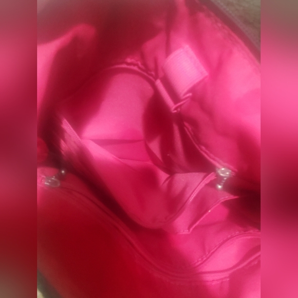 Baggallini Crossbody Big Zipper Bag Purse - Picture 10 of 15